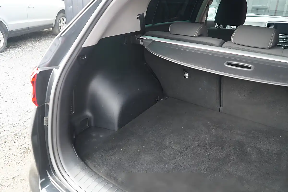 Used 2019 Kia Sportage Ecodynamics+ 2 Black - Interior and Exterior details 11