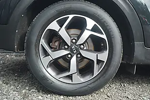 Used 2019 Kia Sportage Ecodynamics+ 2 Black - Interior and Exterior details 13