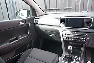 Used 2019 Kia Sportage Ecodynamics+ 2 Black - Interior and Exterior details 17