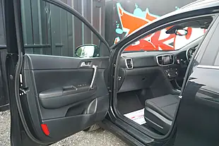 Used 2019 Kia Sportage Ecodynamics+ 2 Black - Interior and Exterior details 19