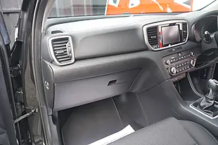 Used 2019 Kia Sportage Ecodynamics+ 2 Black - Interior and Exterior details 20