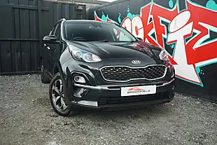 Used 2019 Kia Sportage Ecodynamics+ 2 Black - Interior and Exterior details 3