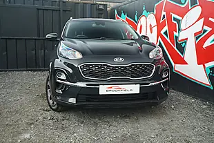 Used 2019 Kia Sportage Ecodynamics+ 2 Black - Interior and Exterior details 4
