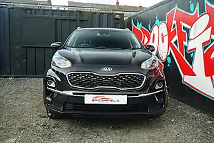Used 2019 Kia Sportage Ecodynamics+ 2 Black - Interior and Exterior details 5