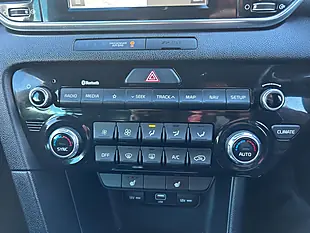 Used 2019 Kia Sportage Ecodynamics+ 2 Red - Interior and Exterior details 16