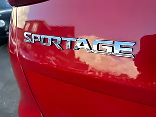 Used 2019 Kia Sportage Ecodynamics+ 2 Red - Interior and Exterior details 7