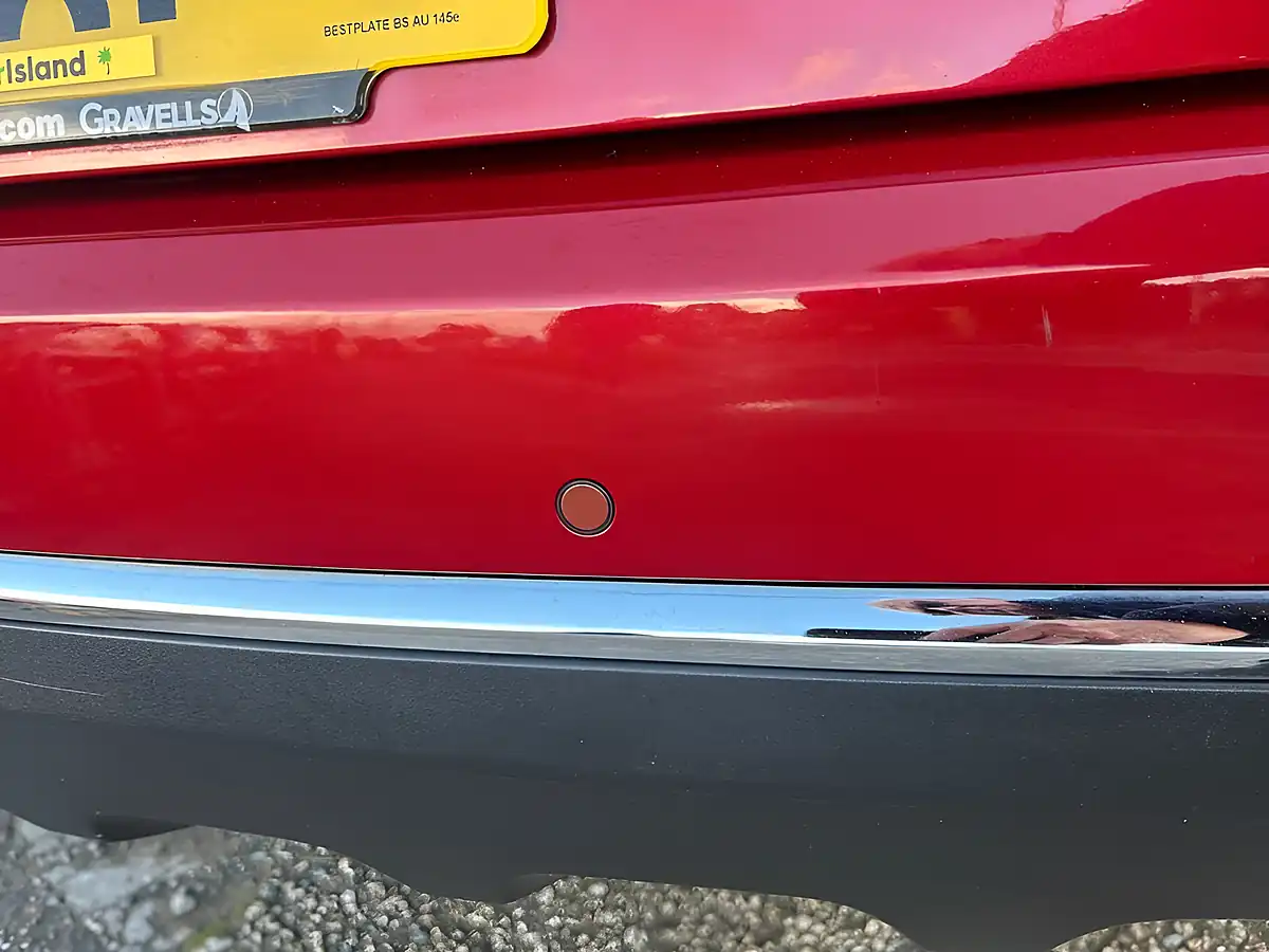 Used 2019 Kia Sportage Ecodynamics+ 2 Red - Interior and Exterior details 8