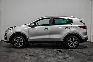 Used 2019 Kia Sportage Ecodynamics+ 2 Silver - Interior and Exterior details 2