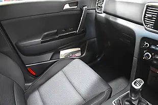 Used 2019 Kia Sportage Ecodynamics+ 2 Silver - Interior and Exterior details 20
