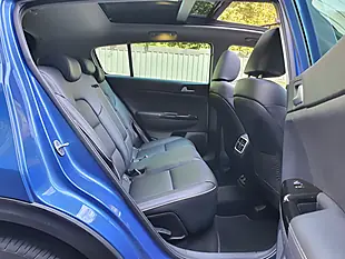 Used 2019 Kia Sportage Ecodynamics+ Blue - Interior and Exterior details 12