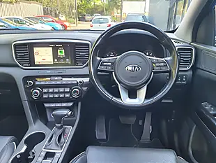Used 2019 Kia Sportage Ecodynamics+ Blue - Interior and Exterior details 15