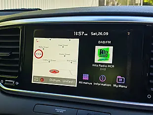 Used 2019 Kia Sportage Ecodynamics+ Blue - Interior and Exterior details 18