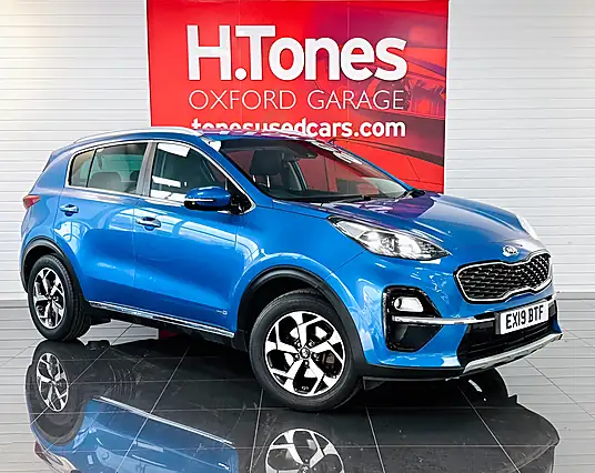 2019 Kia Sportage Edition 25 1.6 GDi