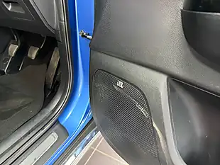 Used 2019 Kia Sportage Edition 25 Blue - Interior and Exterior details 15