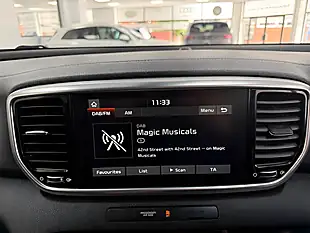 Used 2019 Kia Sportage Edition 25 Blue - Interior and Exterior details 17