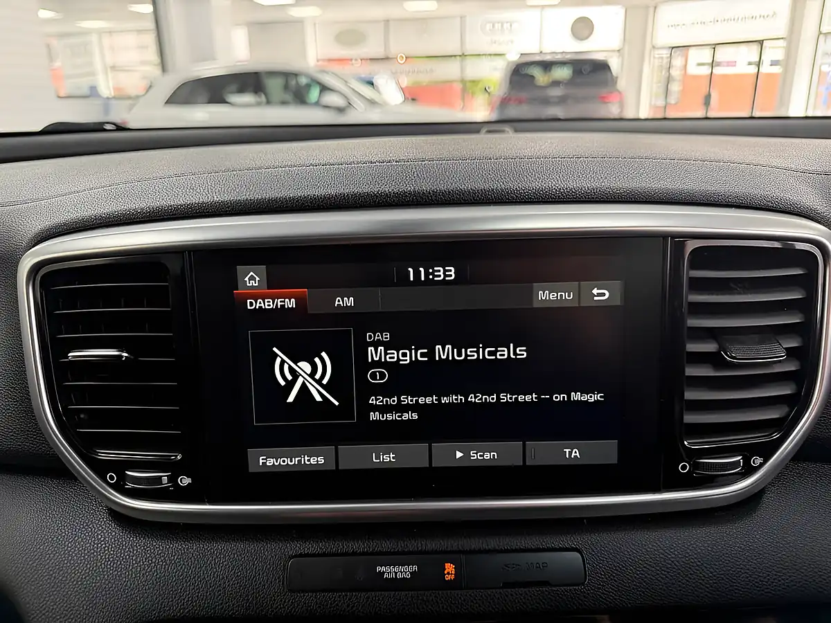 Used 2019 Kia Sportage Edition 25 Blue - Interior and Exterior details 17