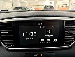 Used 2019 Kia Sportage Edition 25 Blue - Interior and Exterior details 18