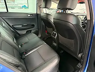 Used 2019 Kia Sportage Edition 25 Blue - Interior and Exterior details 4