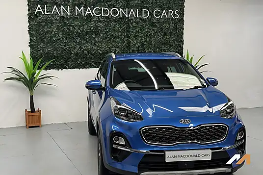 2019 Kia Sportage 1.6 GDi Edition 25