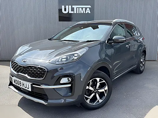 2019 KIA SPORTAGE 1.6 GDi Edition 25