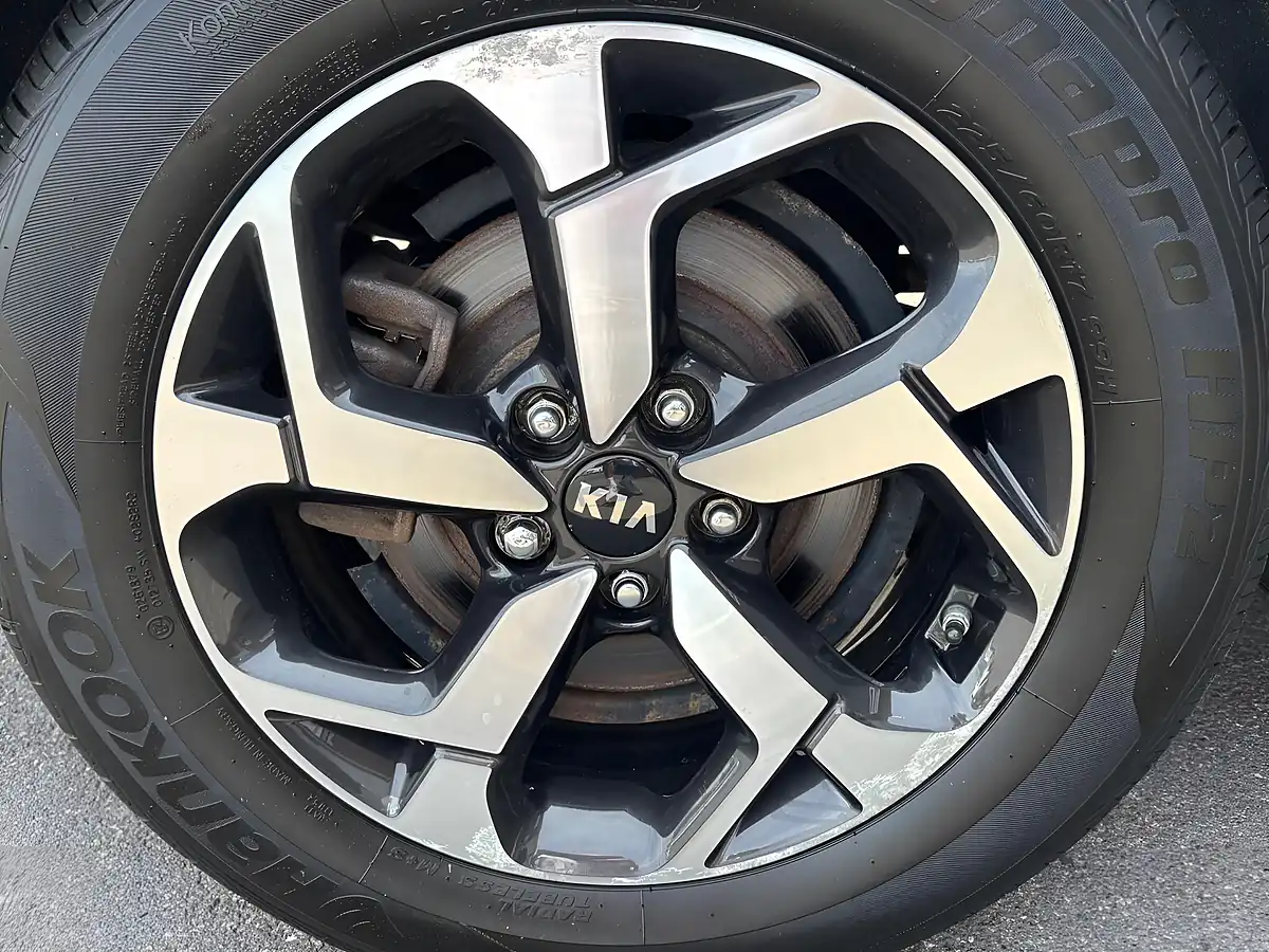 Used 2019 Kia Sportage Edition 25 Grey - Interior and Exterior details 10