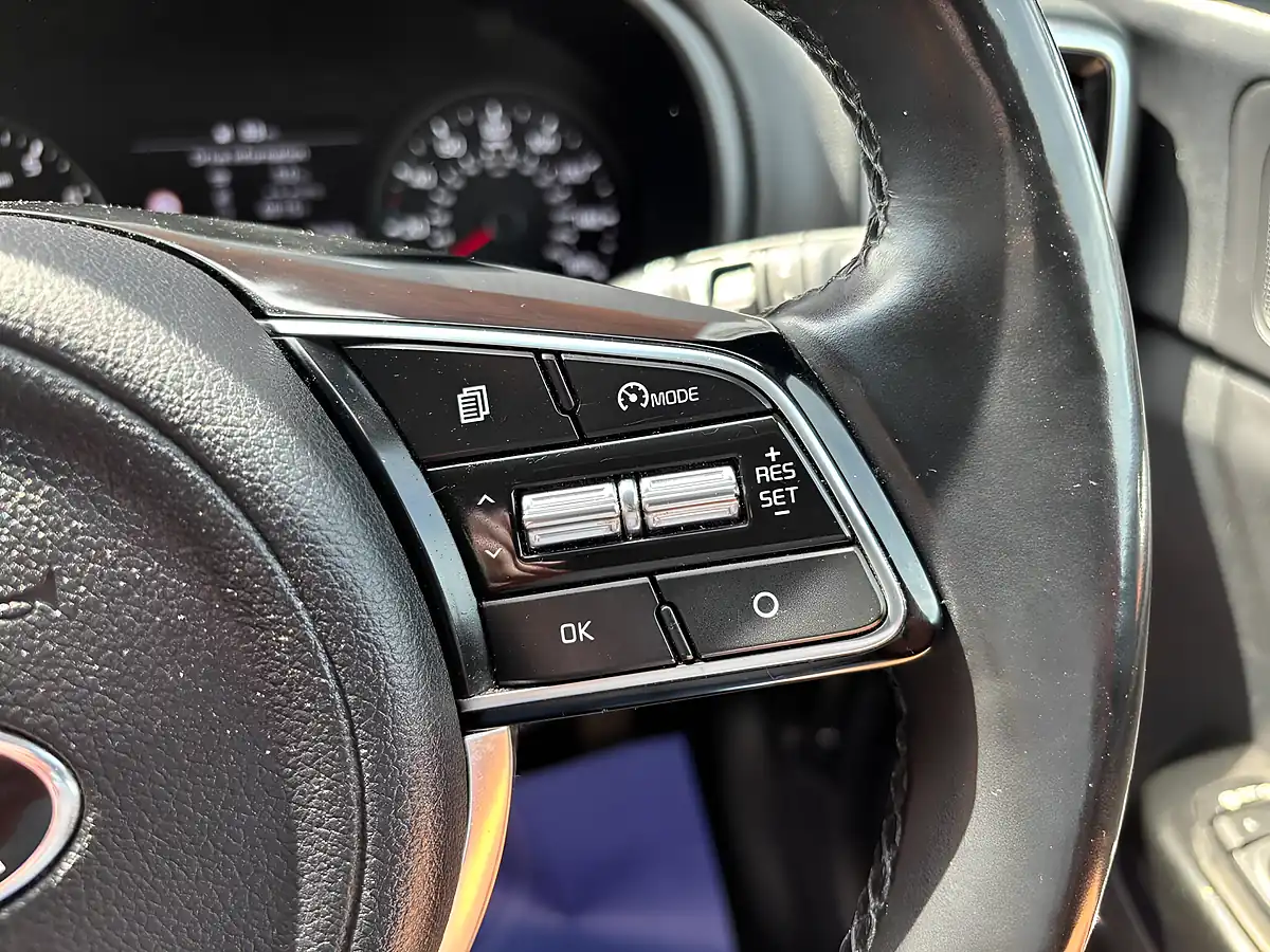 Used 2019 Kia Sportage Edition 25 Grey - Interior and Exterior details 12