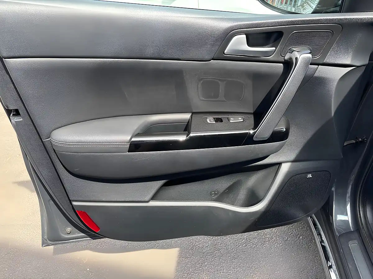 Used 2019 Kia Sportage Edition 25 Grey - Interior and Exterior details 19