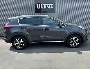 Used 2019 Kia Sportage Edition 25 Grey - Interior and Exterior details 5
