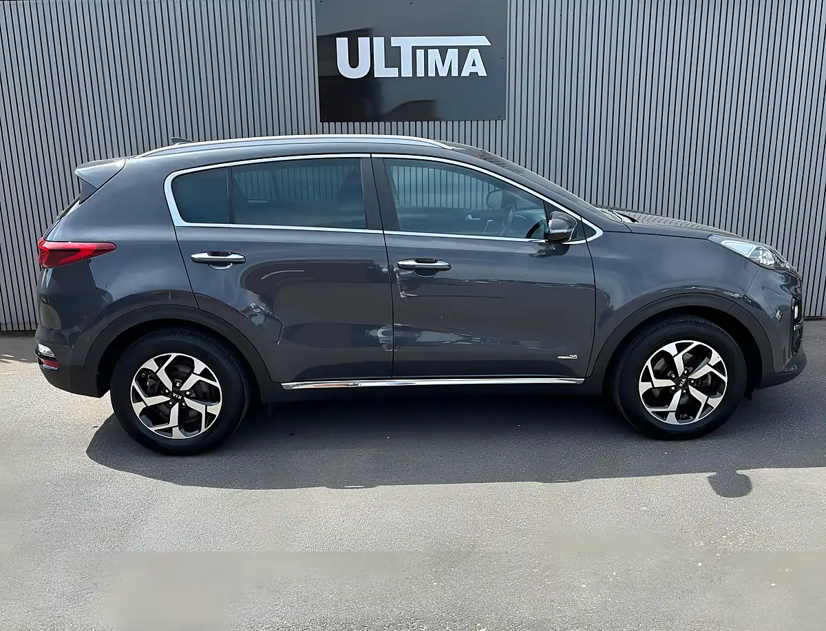Used 2019 Kia Sportage Edition 25 Grey - Interior and Exterior details 5