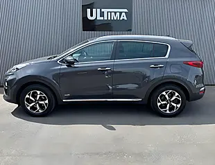 Used 2019 Kia Sportage Edition 25 Grey - Interior and Exterior details 6