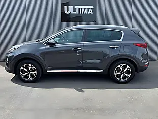 Used 2019 Kia Sportage Edition 25 Grey - Interior and Exterior details 7