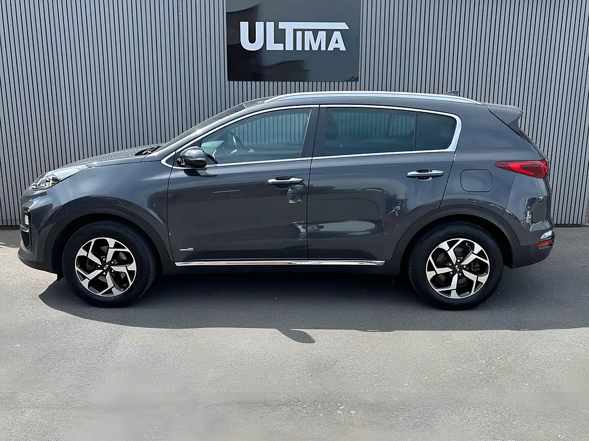 Used 2019 Kia Sportage Edition 25 Grey - Interior and Exterior details 7