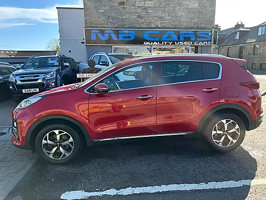 2019 Kia Sportage 1.6 GDi Edition 25