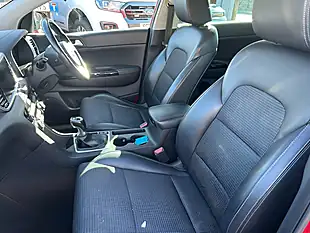 Used 2019 Kia Sportage Edition 25 Red - Interior and Exterior details 11
