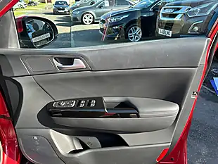 Used 2019 Kia Sportage Edition 25 Red - Interior and Exterior details 12