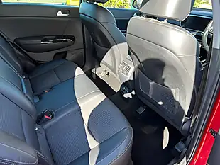 Used 2019 Kia Sportage Edition 25 Red - Interior and Exterior details 13