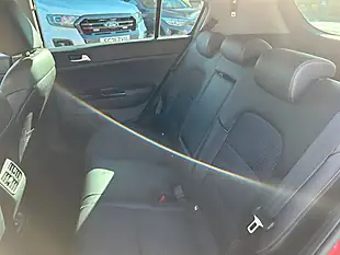 Used 2019 Kia Sportage Edition 25 Red - Interior and Exterior details 14