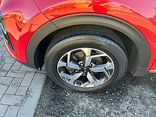 Used 2019 Kia Sportage Edition 25 Red - Interior and Exterior details 18
