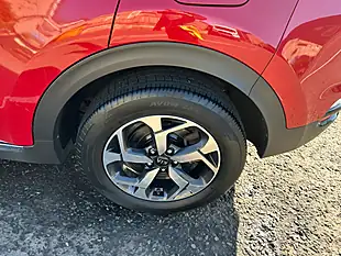 Used 2019 Kia Sportage Edition 25 Red - Interior and Exterior details 19