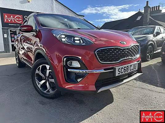 2019 Kia Sportage GDi Edition 25