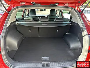 Used 2019 Kia Sportage Edition 25 Red - Interior and Exterior details 10