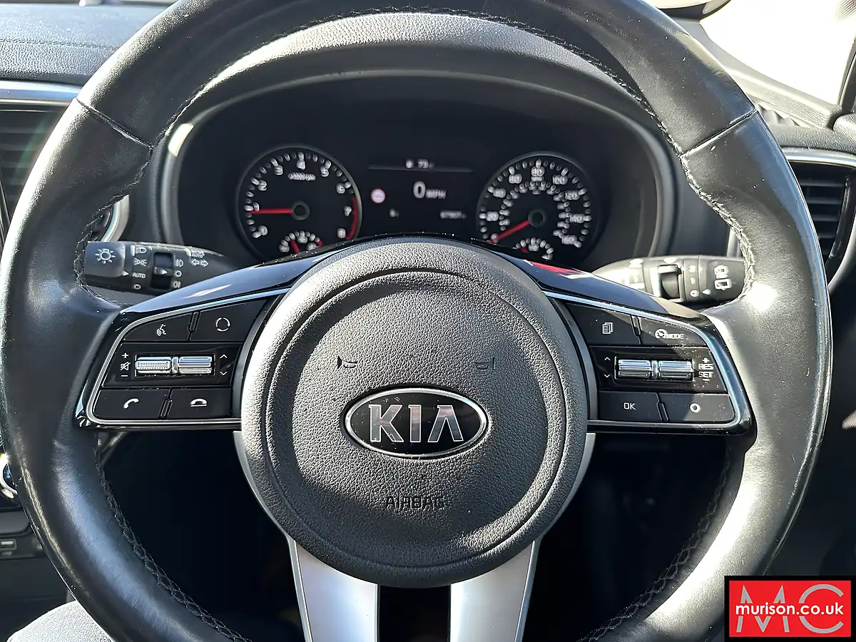 Used 2019 Kia Sportage Edition 25 Red - Interior and Exterior details 15