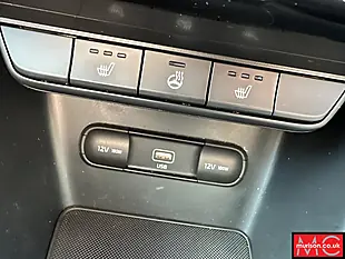 Used 2019 Kia Sportage Edition 25 Red - Interior and Exterior details 16