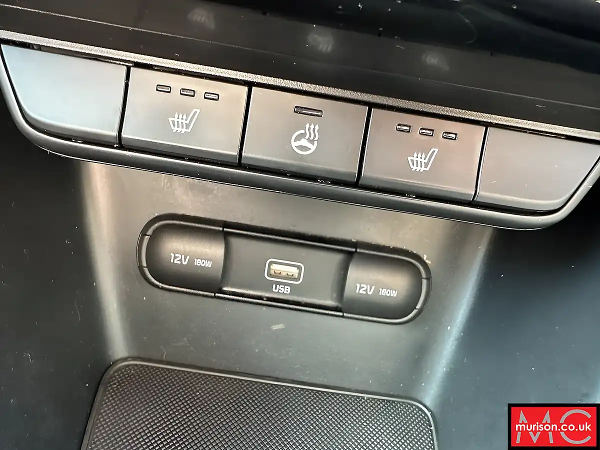 Used 2019 Kia Sportage Edition 25 Red - Interior and Exterior details 16