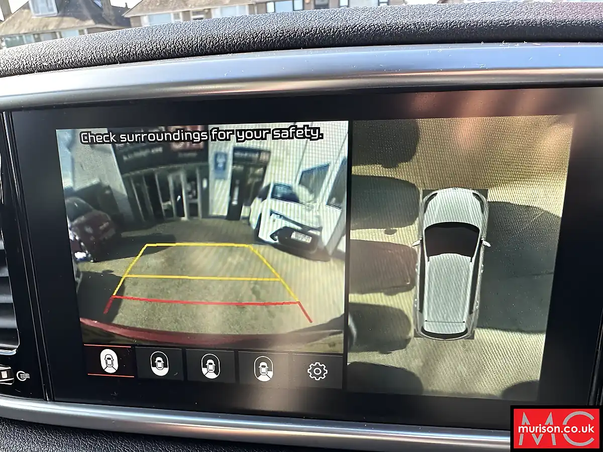 Used 2019 Kia Sportage Edition 25 Red - Interior and Exterior details 17