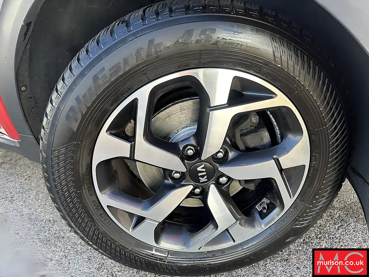 Used 2019 Kia Sportage Edition 25 Red - Interior and Exterior details 2