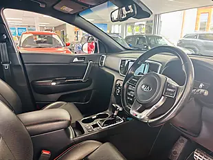 Used 2019 Kia Sportage GT-Line Black - Interior and Exterior details 17