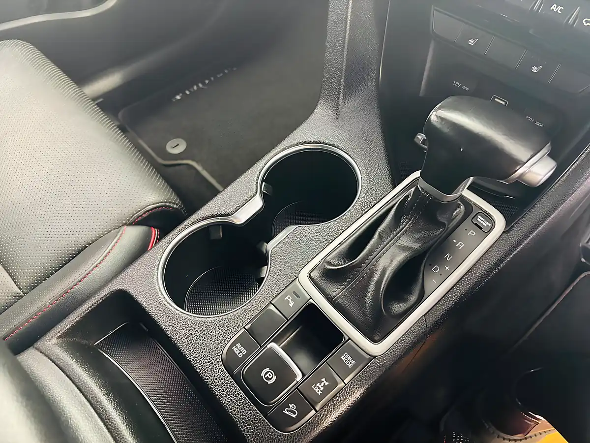 Used 2019 Kia Sportage GT-Line Black - Interior and Exterior details 20