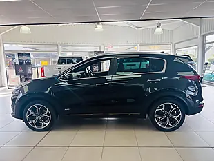 Used 2019 Kia Sportage GT-Line Black - Interior and Exterior details 6