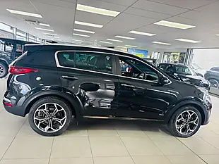 Used 2019 Kia Sportage GT-Line Black - Interior and Exterior details 8